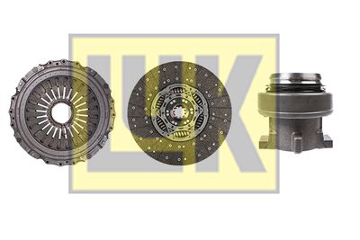 Clutch Kit Schaeffler LuK 643 3303 00