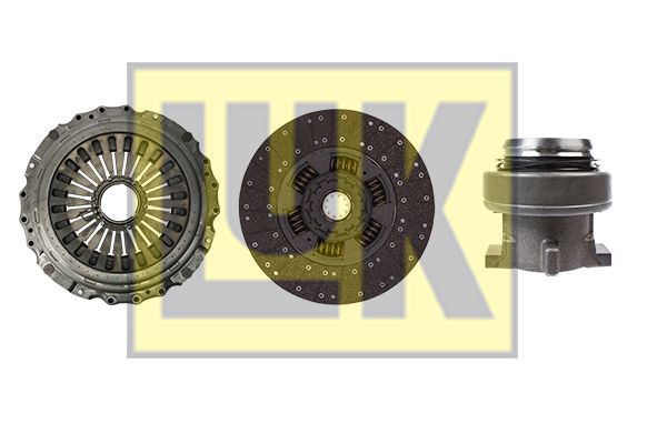Schaeffler LuK 643 3308 00 Clutch Kit