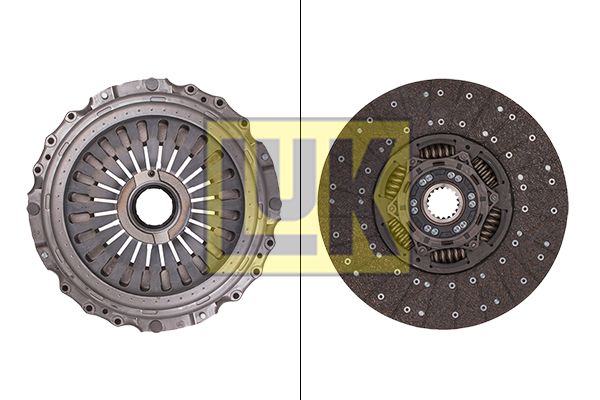 Schaeffler LuK 643 3316 00 Clutch Kit