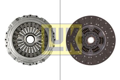 Clutch Kit Schaeffler LuK 643 3319 00