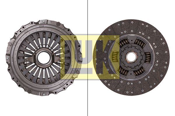 Schaeffler LuK 643 3328 00 Clutch Kit