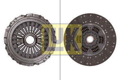 Clutch Kit Schaeffler LuK 643 3328 00