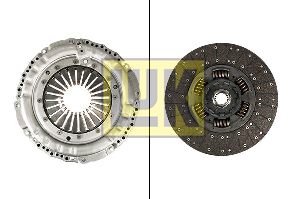 Schaeffler LuK 643 3397 09 Clutch Kit