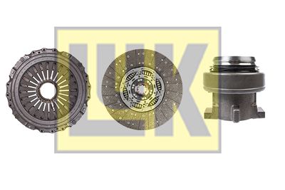 Clutch Kit Schaeffler LuK 643 3403 00