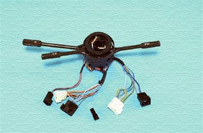 Steering Column Switch MAGNETI MARELLI 000042337010