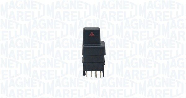 MAGNETI MARELLI 000042663010 Hazard Warning Light Switch