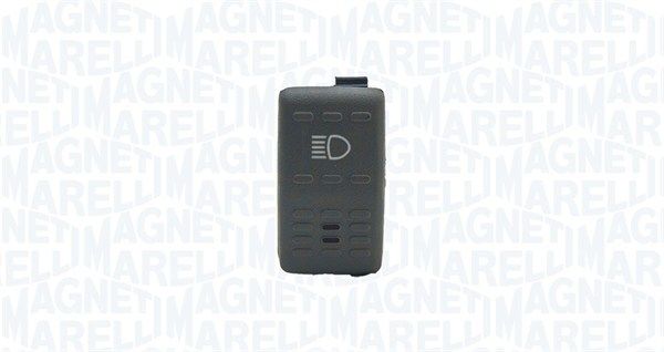 MAGNETI MARELLI 000042683010 Switch, fog light