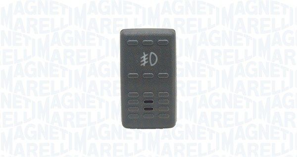 MAGNETI MARELLI 000042686010 Switch, fog light