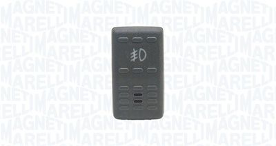 Switch, fog light MAGNETI MARELLI 000042686010