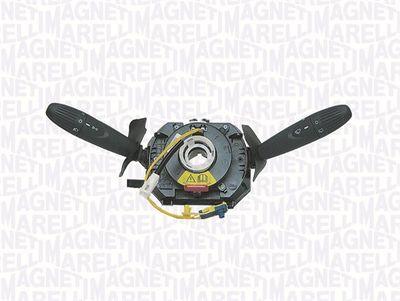 Steering Column Switch MAGNETI MARELLI 000043191010