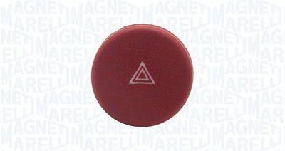 Hazard Warning Light Switch MAGNETI MARELLI 000049028010
