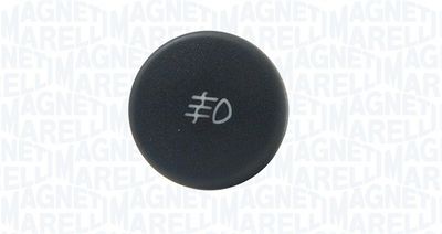Switch, fog light MAGNETI MARELLI 000049029010