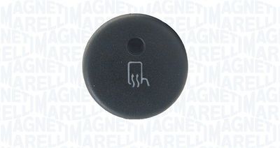 Switch, exterior rearview mirror adjustment MAGNETI MARELLI 000049030010