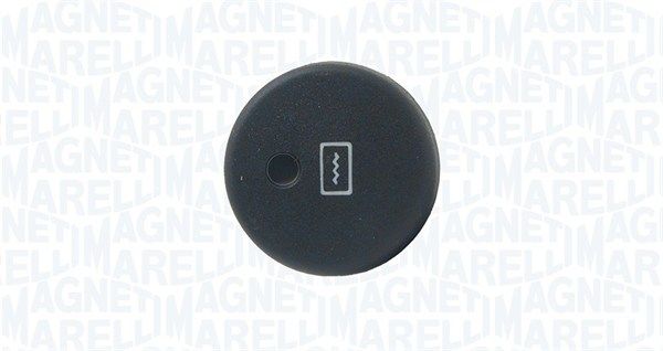 MAGNETI MARELLI 000049040010 Switch, rear window heating