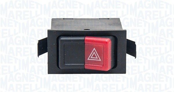 MAGNETI MARELLI 000050001010 Hazard Warning Light Switch