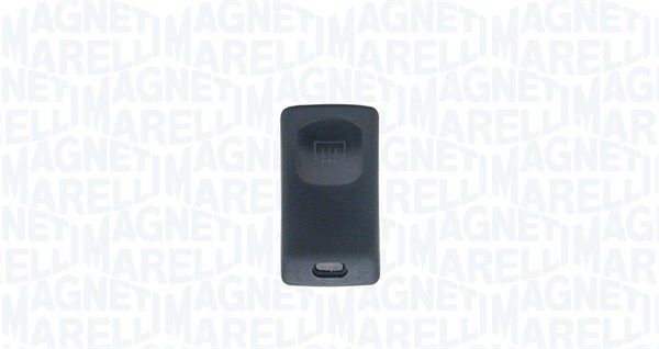 MAGNETI MARELLI 000050007010 Switch, rear window heating