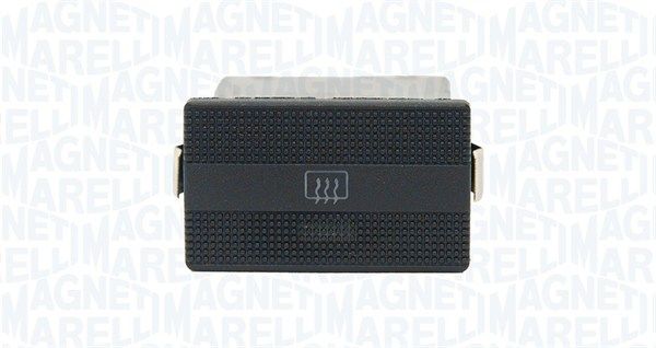 MAGNETI MARELLI 000050018010 Switch, rear window heating