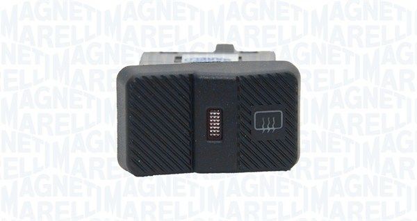 MAGNETI MARELLI 000050019010 Switch, rear window heating