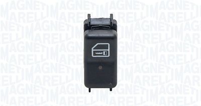 Switch, window regulator MAGNETI MARELLI 000050941010