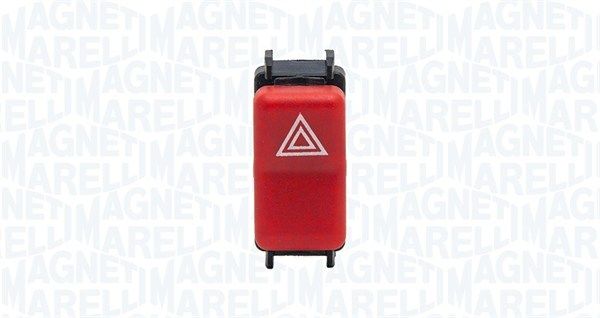 MAGNETI MARELLI 000050943010 Hazard Warning Light Switch