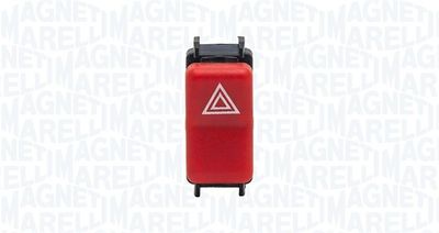 Hazard Warning Light Switch MAGNETI MARELLI 000050943010
