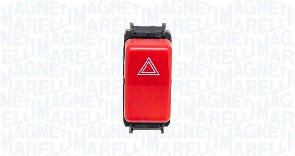 MAGNETI MARELLI 000050962010 Hazard Warning Light Switch