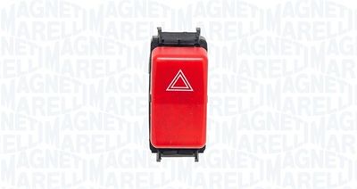Hazard Warning Light Switch MAGNETI MARELLI 000050962010