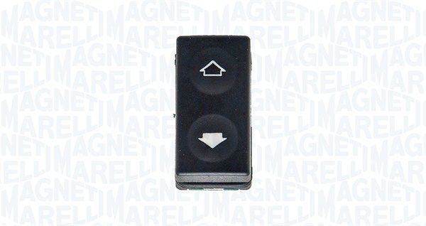 MAGNETI MARELLI 000050963010 Switch, window regulator