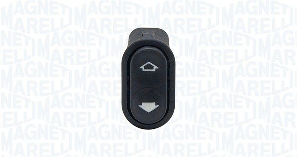 MAGNETI MARELLI 000050966010 Switch, window regulator