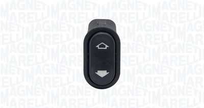 Switch, window regulator MAGNETI MARELLI 000050966010