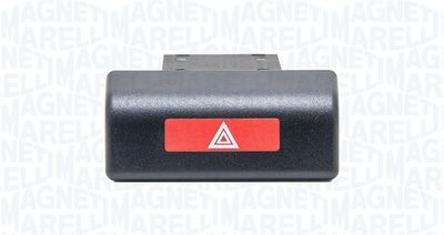 Hazard Warning Light Switch MAGNETI MARELLI 000050968010