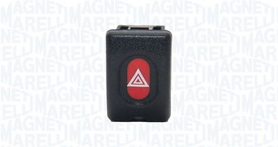 Hazard Warning Light Switch MAGNETI MARELLI 000050970010