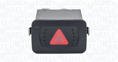 Hazard Warning Light Switch MAGNETI MARELLI 000050971010