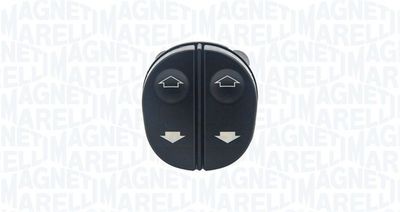 Switch, window regulator MAGNETI MARELLI 000050972010