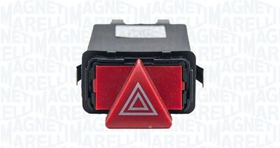 Hazard Warning Light Switch MAGNETI MARELLI 000050974010
