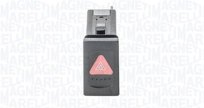 Hazard Warning Light Switch MAGNETI MARELLI 000050976010