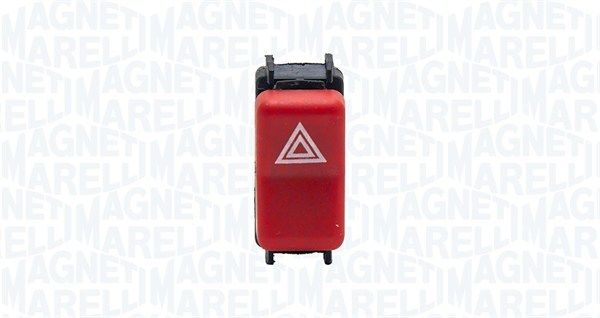 MAGNETI MARELLI 000050977010 Hazard Warning Light Switch