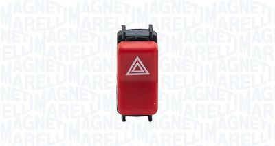 Hazard Warning Light Switch MAGNETI MARELLI 000050977010