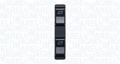Switch, window regulator MAGNETI MARELLI 000050978010