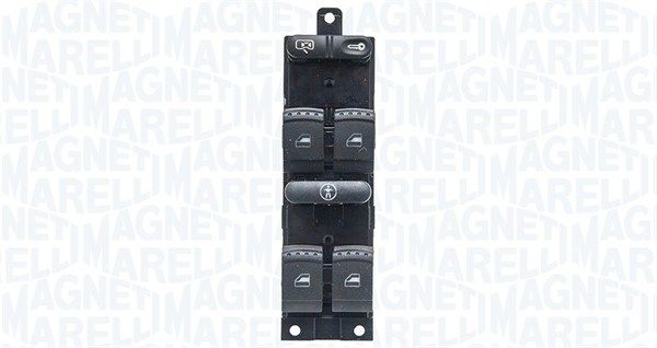 MAGNETI MARELLI 000050980010 Switch, window regulator