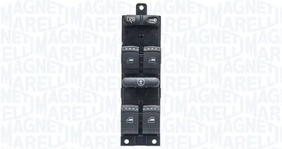 Switch, window regulator MAGNETI MARELLI 000050980010