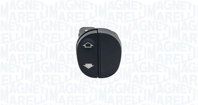 Switch, window regulator MAGNETI MARELLI 000050986010