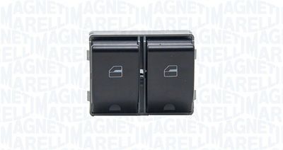 Switch, window regulator MAGNETI MARELLI 000050990010