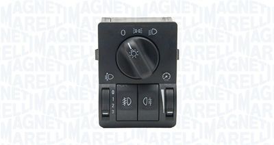 Switch, headlight MAGNETI MARELLI 000050996010