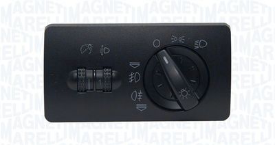 Switch, headlight MAGNETI MARELLI 000050998010