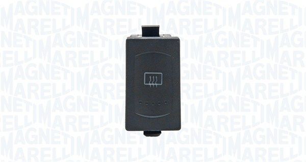 MAGNETI MARELLI 000051001010 Switch, rear window heating