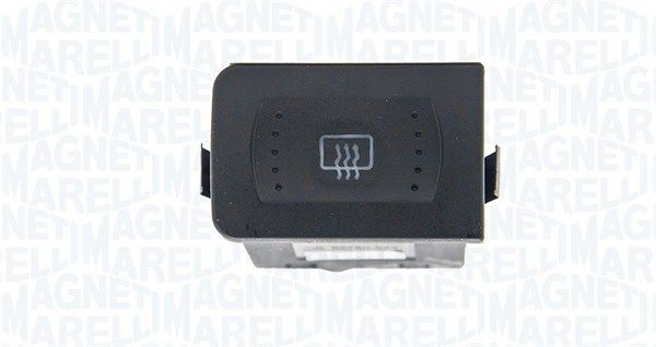 MAGNETI MARELLI 000051002010 Switch, rear window heating
