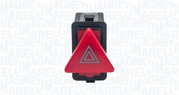 MAGNETI MARELLI 000051013010 Hazard Warning Light Switch