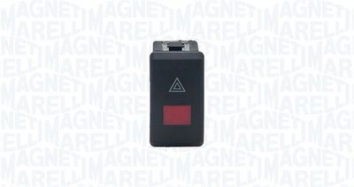 Hazard Warning Light Switch MAGNETI MARELLI 000051014010