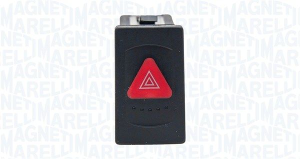 MAGNETI MARELLI 000051015010 Hazard Warning Light Switch